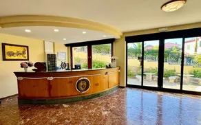 Hotel Fontalleccio - Reception