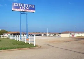 Executive Inn - Overnatningsstedets område