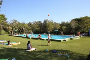 Camping 3 Estrellas Costa Brava - Pool