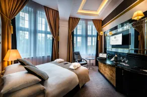 Hotel Dana Business & Conference - Room