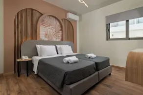 Santa Maria City Hotel - Quarto