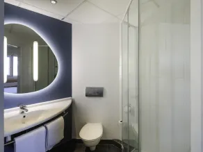 Ibis Budget Málaga Aeropuerto Avenida de Velazquez - Chambre
