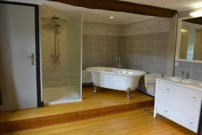 Auberge de Bouvignes - Bathroom
