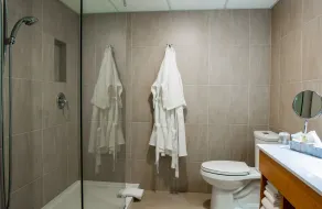Hôtel Castel - Chambre