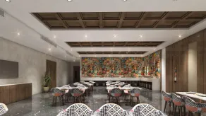Zone Connect by The Park Prayagraj - Restaurant
