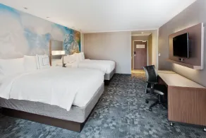 Courtyard by Marriott Columbus Phenix City - Chambre