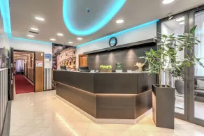 Hotel Ottaviano Augusto - Reception