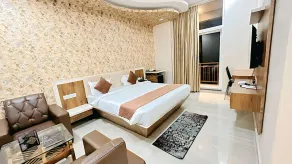 Spree Ashodev Hotel - Chambre