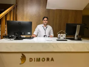 Dimora Hotel Cairo - Réception