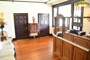 The DeLand Hotel - Réception