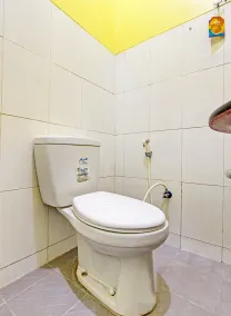 Hotel O Umi Rahayu Guesthouse - Salle de bain
