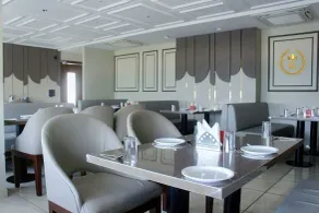 Hotel Galaxy - Restaurante