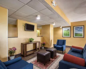 Quality Inn Hayti North - Hall