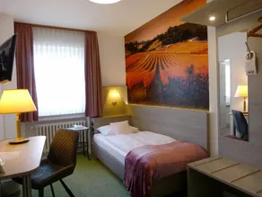 Hotel Wurms - Habitación