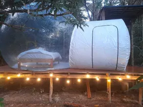 Glamping Amazonas - Room