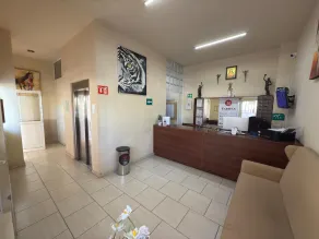 Hotel Ciprés Puebla - Resepsjon