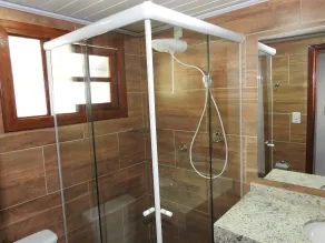 Pousada Colina Verde - Bathroom