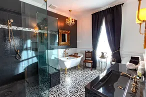 Sunbright Inn - Salle de bain