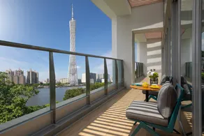 Hotel Indigo Guangzhou Haixinsha by IHG - Pokój
