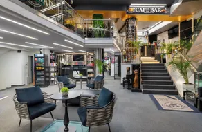 Fashion City Hotel Superior - Resepsjon
