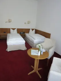 Gästehaus Leipzig - Room