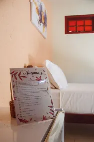 Pousada Juannas Buzios - Habitación