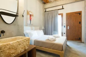 Casa Afytos - Adults Only - Habitación
