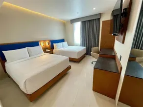 Hampton By Hilton Queretaro Juriquilla - Room