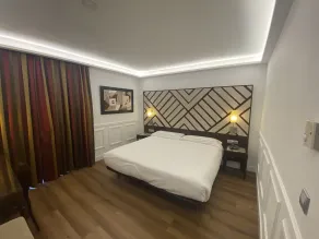 Hotel Boutique Atrio - Chambre