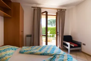 Apartments Villa Irena - Chambre