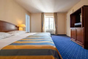 Grand Hotel et Centre Thermal d'Yverdon-les-Bains - Room