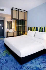 IBIS STYLES MUENCHEN AIRPORT - Zimmer