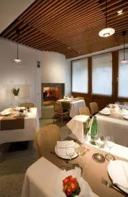 Albergo Sorriso - Restaurant