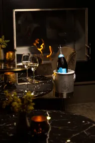 The Lamp Hotel & Spa - Reception
