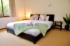 Green Gables Motel in Warburton - Værelse