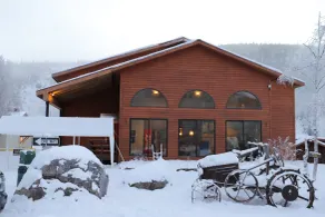 Chena Hot Springs Resort - Zimmer