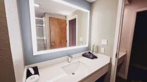 Best Western Hopkinsville KY - BRAND NEW ROOMS - Salle de bain