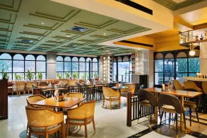 Polo Towers, Shillong - Restaurant