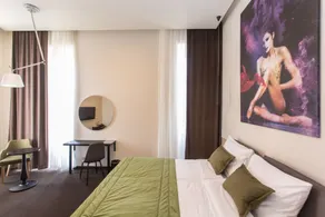 Hotel Grand Hedonist - Habitación