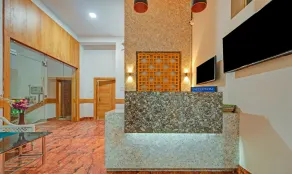 Treebo Sidhartha Inn Baliapanda - Receção