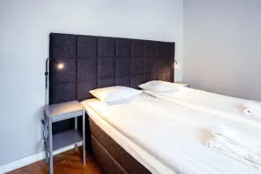 Queen's Hotel by First Hotels - Chambre