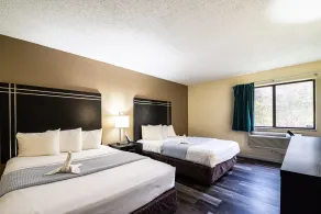 Econo Lodge Cleveland Southeast - Kent - Chambre