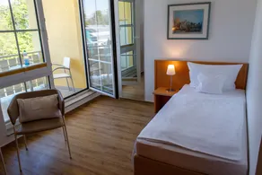 Inselhotel Rügen - Quarto