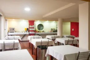 Oscar Hotel - Restaurant