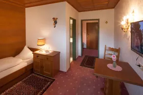 Hotel Elisabeth - Chambre