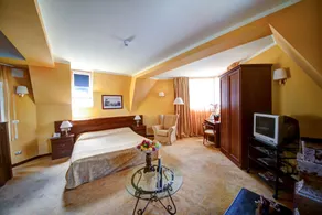 House of Dracula Hotel - Room