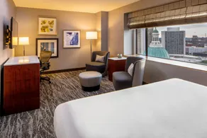Hyatt Regency Saint Louis at The Arch - Chambre