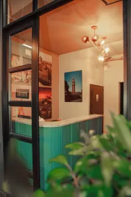 Royal Living Poblado - Reception