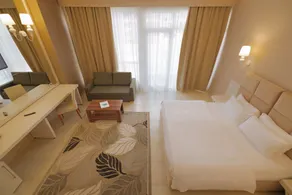 Horizont Hotel - Chambre
