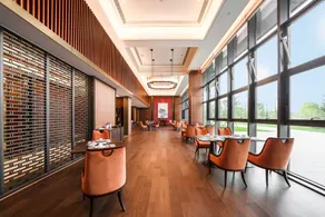 Luoyang Yishui Grand Hotel - Restaurant